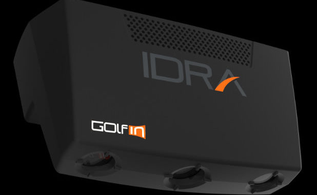 LANCEMENT DE LA CAMÉRA IDRA