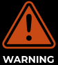 warning