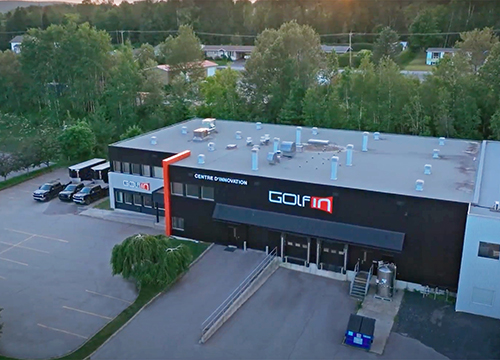 GolfIn investit 3 M$ dans un agrandissement majeur et souligne ses 20 ans