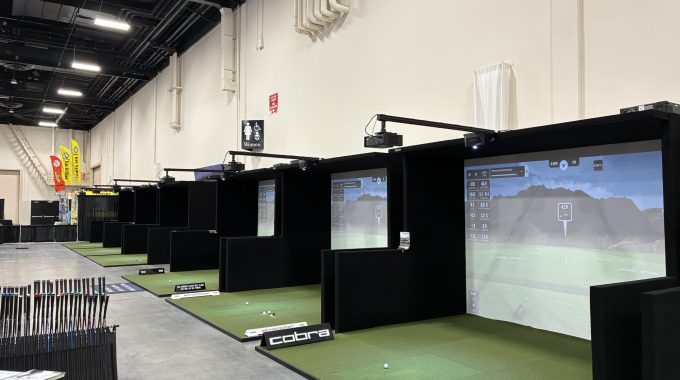 GolfIn Showcases Expanded Presence at the 2026 PGA of Alberta Golf Show with 10 Simulators on Display